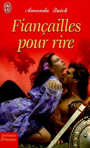 Livrenpoche : Fiançailles pour rire - Amanda Quick - Livre
