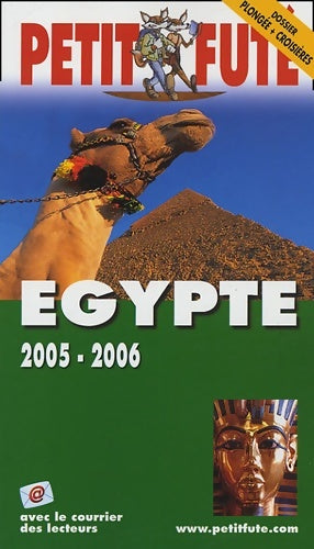 Livrenpoche : Egypte 2005-2006 le petit fute - Al. Dominique Auzias - Livre