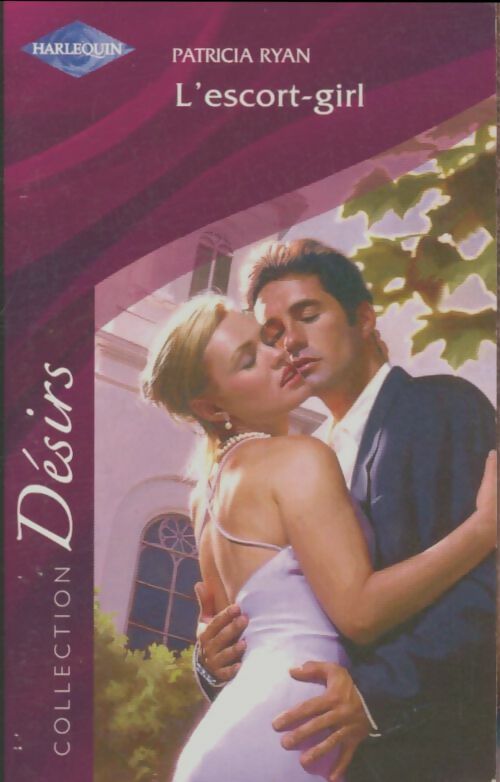 Livrenpoche : L'escort girl - Patricia Ryan - Livre