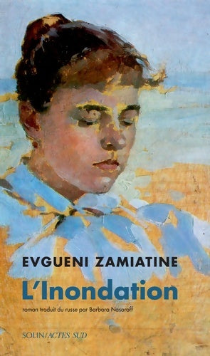 Livrenpoche : L'inondation - Evguéni Zamiatine - Livre