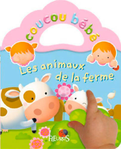 Livrenpoche : Les Animaux de la ferme - Nathalie Bélineau - Livre