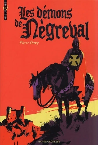 Livrenpoche : démons de negreval (les) - Pierre Davy - Livre