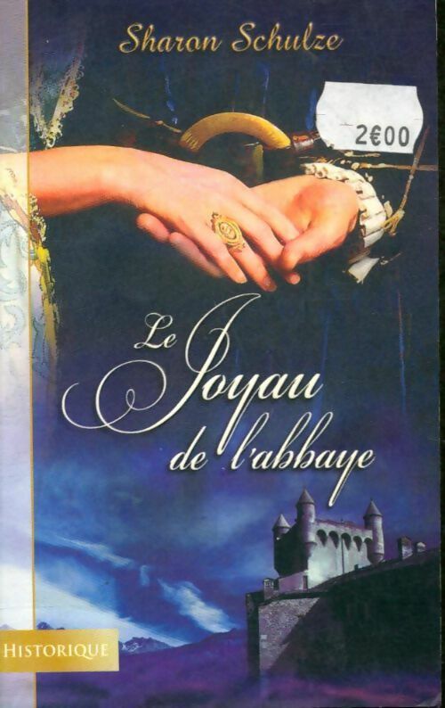 Livrenpoche : Le joyau de l'abbaye - Sharon Schulze - Livre