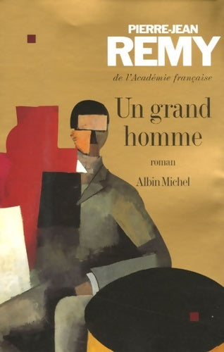 Livrenpoche : Un grand homme - Pierre-Jean Rémy - Livre