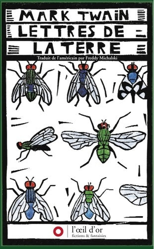 Livrenpoche : Lettres de la terre - Mark Twain - Livre