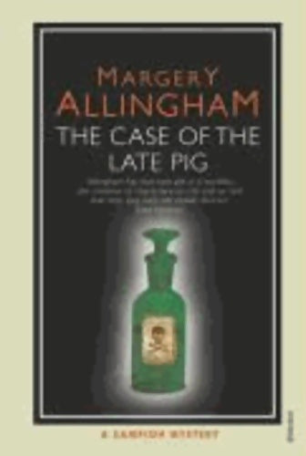 Livrenpoche : The case of the late pig - Margery Allingham - Livre