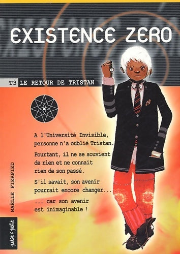 Livrenpoche : Le retour de Tristan - Maëlle Fierpied - Livre