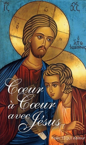 Livrenpoche : Coeur à coeur avec jésus - Gilles Jeanguenin - Livre