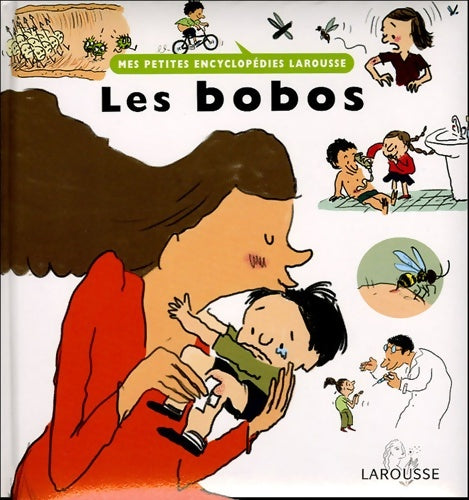 Livrenpoche : Les bobos - Larousse - Livre