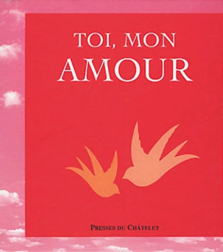 Livrenpoche : Toi mon amour - Joseph Vebret - Livre