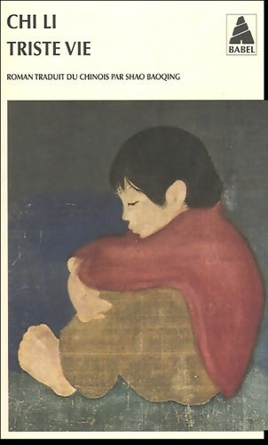 Livrenpoche : Triste vie - Chi Li - Livre