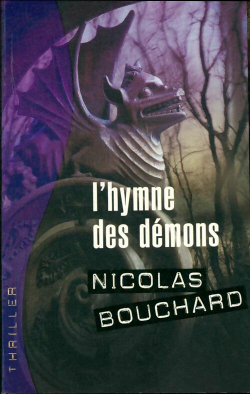 Livrenpoche : L'hymne des démons - Nicolas Bouchard - Livre