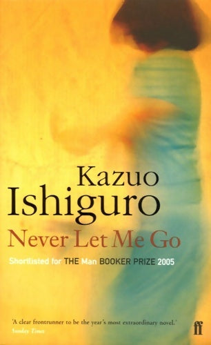 Livrenpoche : Never let me go - Kazuo Ishiguro - Livre