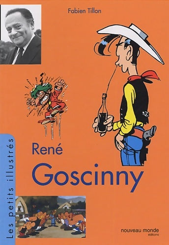 Livrenpoche : René goscinny - Fabien Tillon - Livre