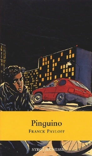 Livrenpoche : Pinguino - Franck Pavloff - Livre