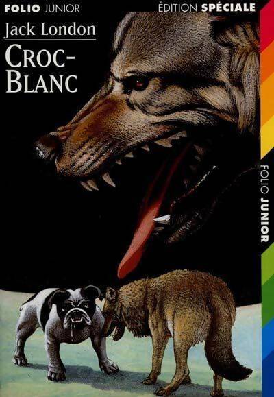 Livrenpoche : Croc-blanc - Jack London - Livre