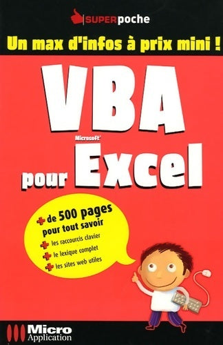 Livrenpoche : VBA - Jean-Paul Mesters - Livre