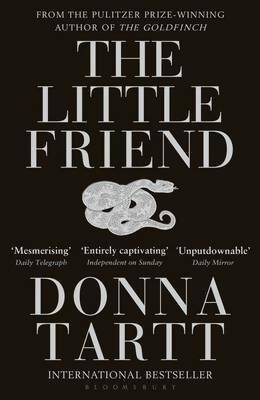 Livrenpoche : The little friend - Donna Tartt - Livre