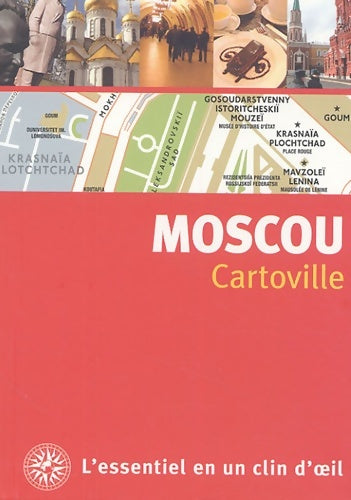 Livrenpoche : Moscou - Hélène Le Tac - Livre