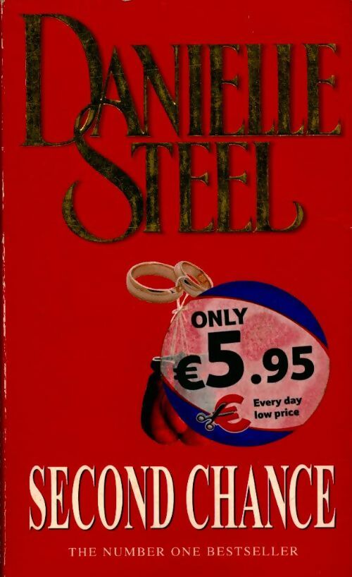 Livrenpoche : Second chance - Danielle Steel - Livre