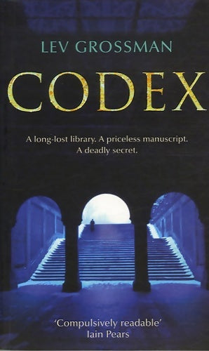 Livrenpoche : Codex - Lev Grossman - Livre
