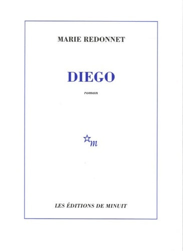 Livrenpoche : Diego - Marie Redonnet - Livre
