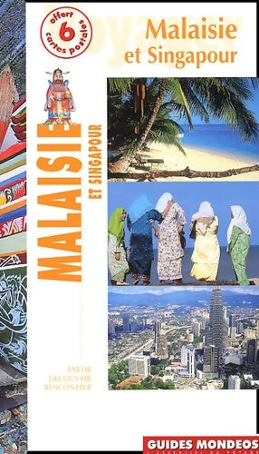Livrenpoche : Malaisie et Singapour - Alexandra Singh-pauliat - Livre