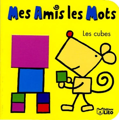 Livrenpoche : Les cubes - Annette Tamarkin - Livre