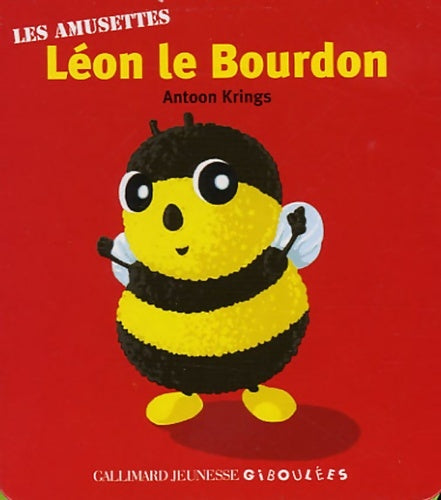 Livrenpoche : Léon le Bourdon - Antoon Krings - Livre