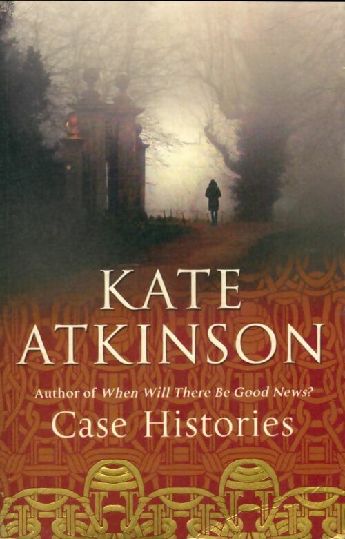Livrenpoche : Case histories - Kate Atkinson - Livre