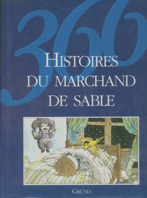 Livrenpoche : 366 histoires du marchand de sable - Hana Vrbová - Livre