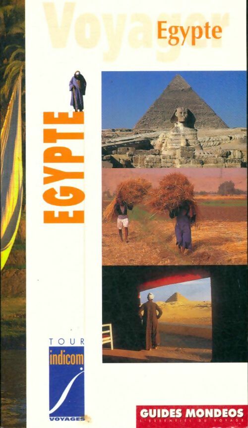 Livrenpoche : Egypte - Collectif - Livre