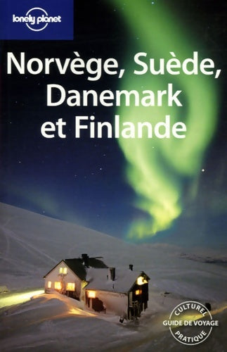 Livrenpoche : Norvège Suède Danemark et Finlande - Paul Harding - Livre