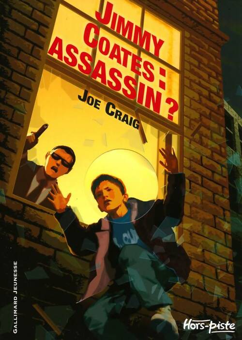 Livrenpoche : Jimmy Coates : assassin ? - Joe Craig - Livre