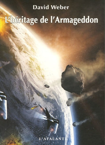 Livrenpoche : L'héritage de l'armageddon - David Weber - Livre