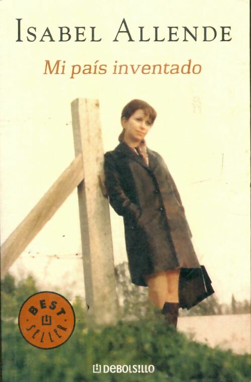 Mi pais inventado - Isabel Allende - Livre