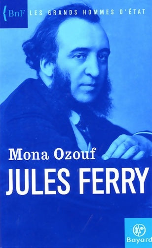 Livrenpoche : Jules ferry - Mona Ozouf - Livre