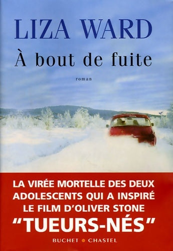 Livrenpoche : À bout de fuite - Ward Liza - Livre