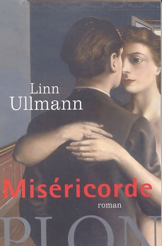 Livrenpoche : miséricorde - Linn Ullmann - Livre