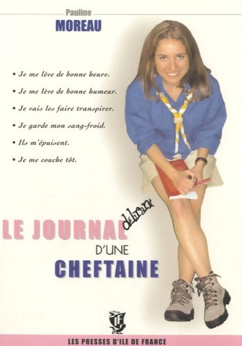 Livrenpoche : Le journal d'une cheftaine - Pauline Moreau - Livre