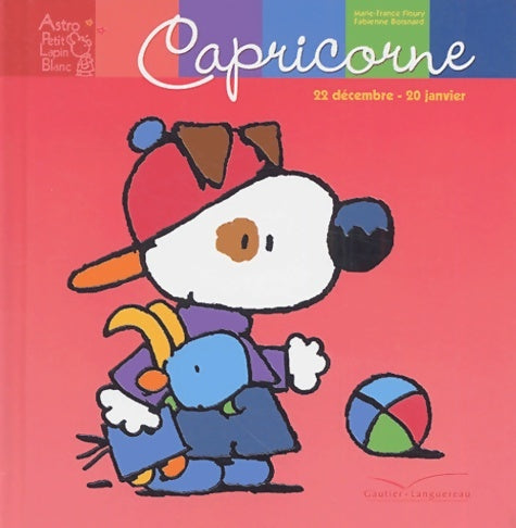 Livrenpoche : Capricorne - Marie-France Floury - Livre