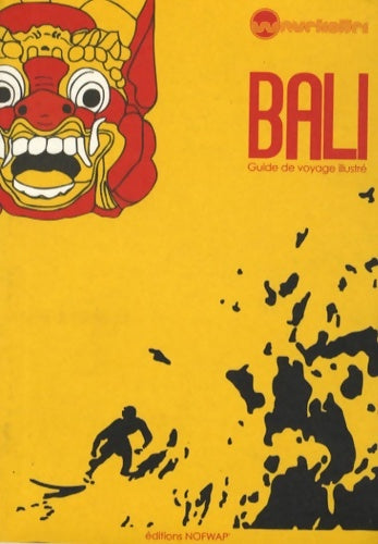 Livrenpoche : Bali - Nico Rousson - Livre