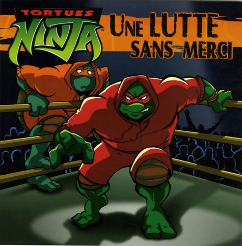 Livrenpoche : Une lutte sans merci - Steve Murphy - Livre