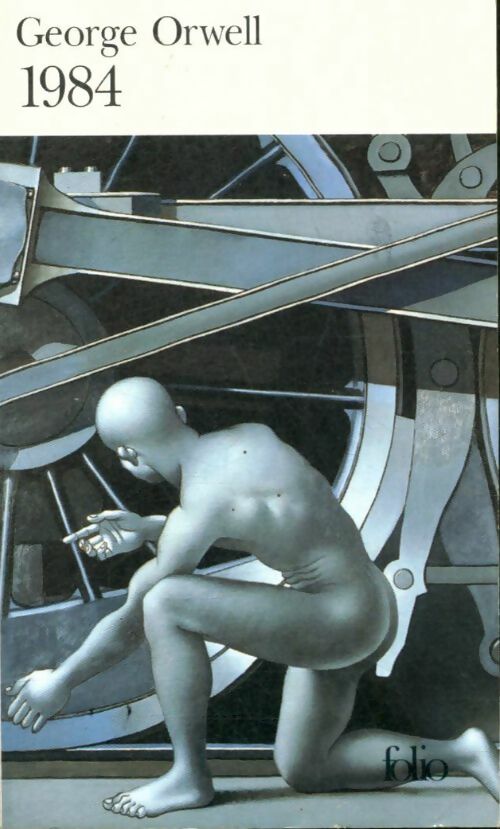 Livrenpoche : 1984 - George Orwell - Livre