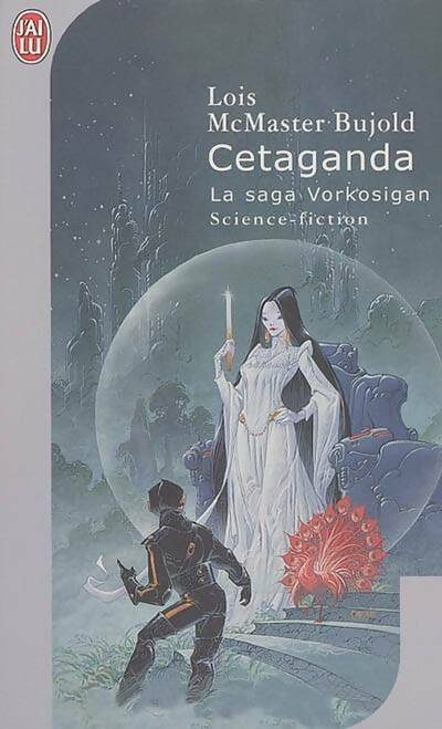 Livrenpoche : Cetaganda - Lois McMaster Bujold, Mcmaster Bujold Lois - Livre
