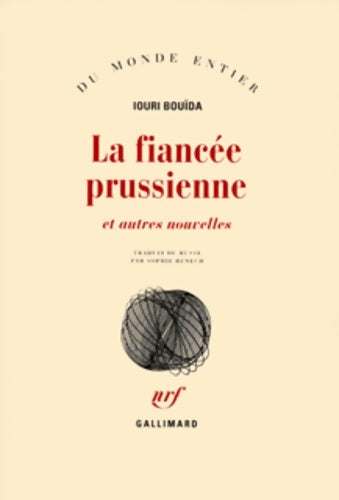 Livrenpoche : La fiancée prussienne et autres nouvelles - Iouri Bouïda - Livre