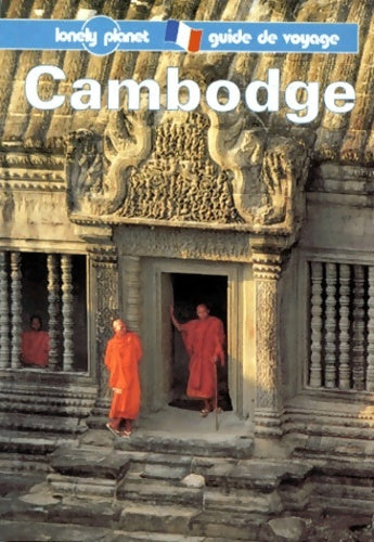 Livrenpoche : Cambodge - Chris Taylor - Livre