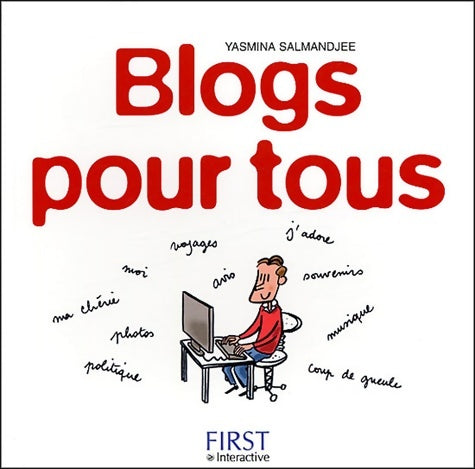 Livrenpoche : Blogs pour tous - Yasmina Lecomte - Livre