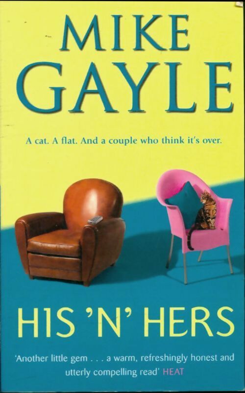 Livrenpoche : His 'n' hers - Mike Gayle - Livre