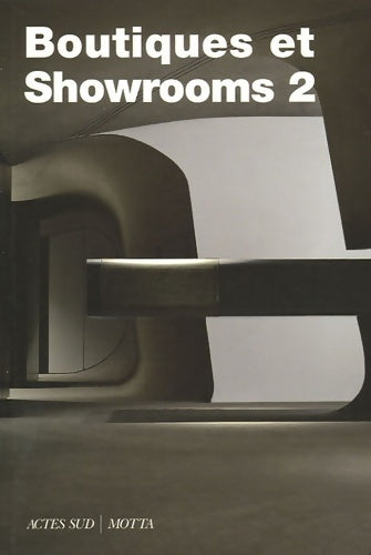Livrenpoche : Boutiques et showrooms 2 - Massimiliano Falsitta - Livre
